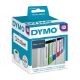 Εικόνα της Ετικέτες Dymo Large Lever Arch Labels 190 x 59mm White 99019 S0722480