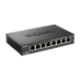 Εικόνα της Switch D-Link DES-108 8-Port 10/100 Mbps