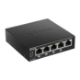 Εικόνα της Switch D-Link DGS-1005P 5-port 10/100/1000Mbps 4 PoE Ports