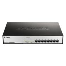Εικόνα της Switch D-Link DGS-1008MP 8-Port 10/100/1000Mbps