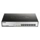 Εικόνα της Switch D-Link DGS-1008MP 8-Port 10/100/1000Mbps