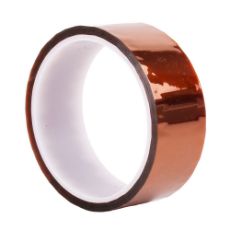Εικόνα της Kapton Heat Tape 25mm x 33m