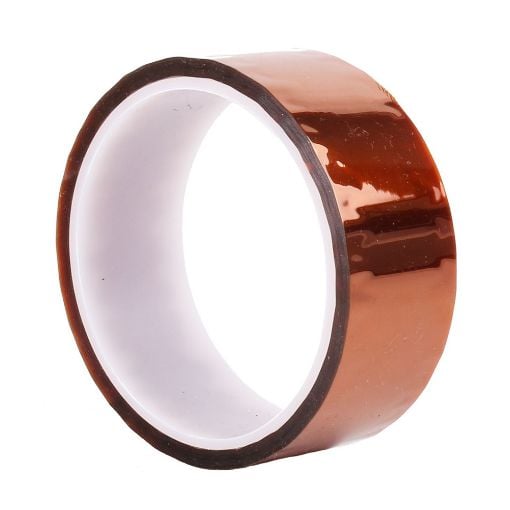 Εικόνα της Kapton Heat Tape 25mm x 33m