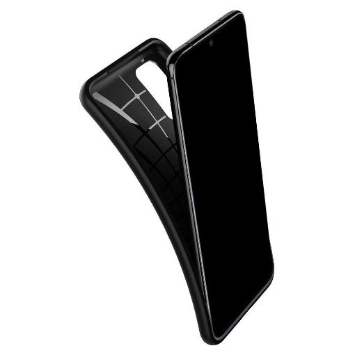 Εικόνα της Θήκη Spigen Samsung Galaxy S20 Core Armor Black ACS00851