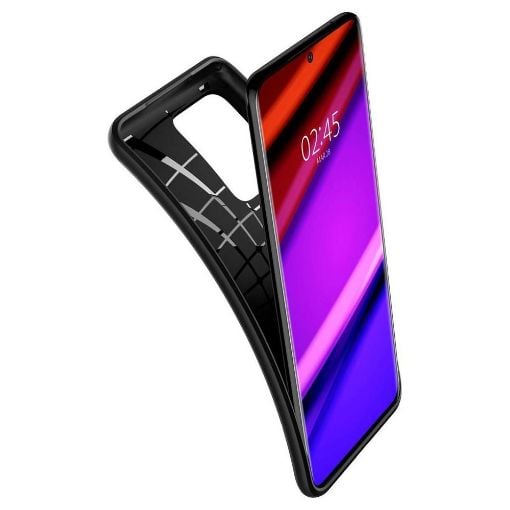 Εικόνα της Θήκη Spigen Samsung Galaxy S20 Ultra Core Armor Black ACS00847