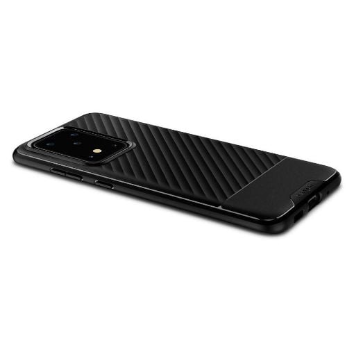 Εικόνα της Θήκη Spigen Samsung Galaxy S20 Ultra Core Armor Black ACS00847