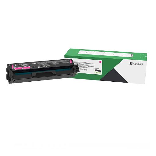 Εικόνα της Toner Lexmark Magenta HC C332HM0