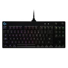 Εικόνα της Πληκτρολόγιο Logitech G Pro Mechanical TKL Clicky GX Blue (US) 920-009392