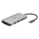 Εικόνα της D-Link Multi-Port Adapter DUB-M810 USB-C 4K