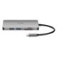Εικόνα της D-Link Multi-Port Adapter DUB-M810 USB-C 4K