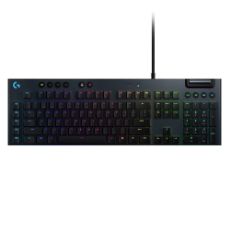 Εικόνα της Πληκτρολόγιο Logitech G815 Lightsync RGB Tactile Black (US) 920-008992