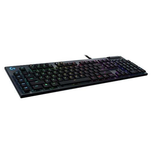 Εικόνα της Πληκτρολόγιο Logitech G815 Lightsync RGB Tactile Black (US) 920-008992