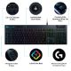 Εικόνα της Πληκτρολόγιο Logitech G815 Lightsync RGB Tactile Black (US) 920-008992