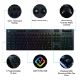 Εικόνα της Πληκτρολόγιο Logitech G915 LightSpeed RGB GL White Switches Black (US) 920-009111
