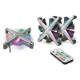 Εικόνα της Case Fan Alseye X12 RGB 120mm (3-pack)