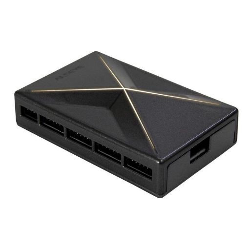 Εικόνα της Case Fan Alseye X12 RGB 120mm (3-pack)