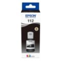 Εικόνα της Μελάνι Epson 112 Black 127ml C13T06C14A