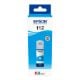 Εικόνα της Μελάνι Epson 112 Cyan 70ml C13T06C24A