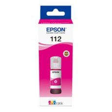 Εικόνα της Μελάνι Epson 112 Magenta 70ml C13T06C34A