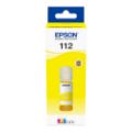 Εικόνα της Μελάνι Epson 112 Yellow 70ml C13T06C44A