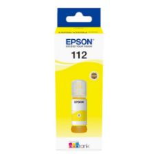 Εικόνα της Μελάνι Epson 112 Yellow 70ml C13T06C44A