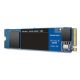 Εικόνα της Δίσκος SSD Western Digital Blue SN550 M2 500GB Gen3 WDS500G2B0C