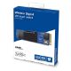 Εικόνα της Δίσκος SSD Western Digital Blue SN550 M2 500GB Gen3 WDS500G2B0C