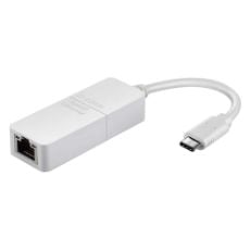 Εικόνα της Adapter D-Link USB-C DUB-E130 to Gigabit Ethernet 10/100/1000Mbps