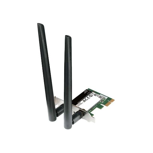 Εικόνα της Wireless Lan Card D-link DWA-582 AC1200 PCIe