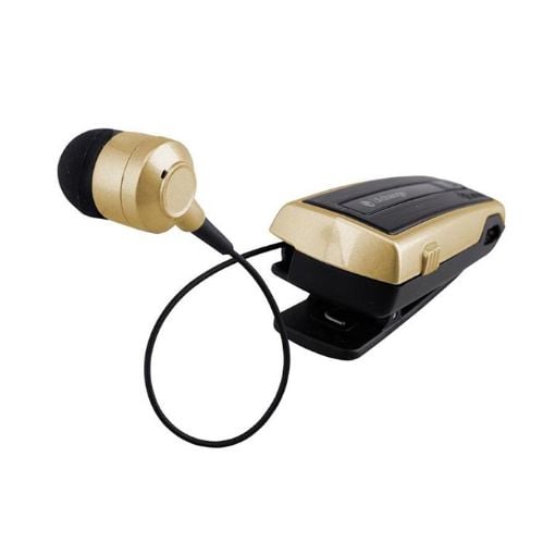 Εικόνα της Handsfree iXchange UA-28 with vibration Gold 6970312531315