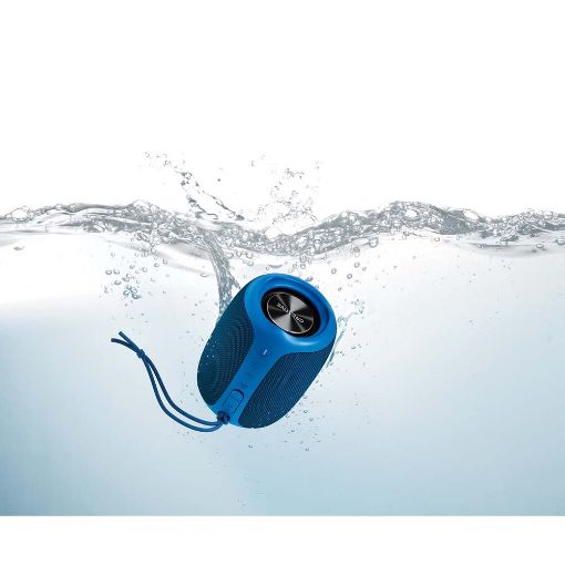 Εικόνα της Ηχείο Creative Muvo Play Bluetooth Portable and Waterproof Blue 51MF8365AA001