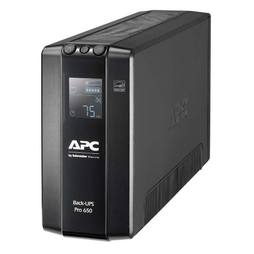 Εικόνα της UPS APC 650VA Back-UPS Pro Line Interactive BR650MI