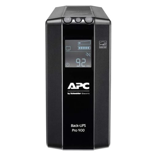 Εικόνα της UPS APC 900VA Back-UPS Pro Line Interactive BR900MI