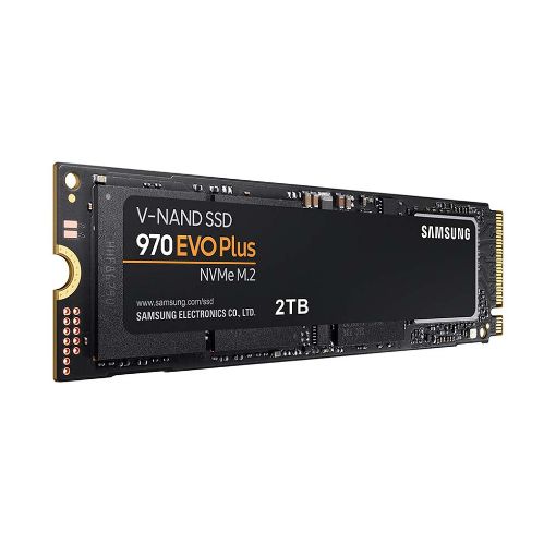 Εικόνα της Δίσκος SSD Samsung 970 Evo Plus M.2 2TB MZ-V7S2T0BW