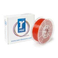 Εικόνα της Real PETG Filament 1.75mm Spool of 3Kg Red REFPETGRED3KG