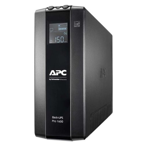 Εικόνα της UPS APC 1600VA Back-UPS Pro Line Interactive BR1600MI