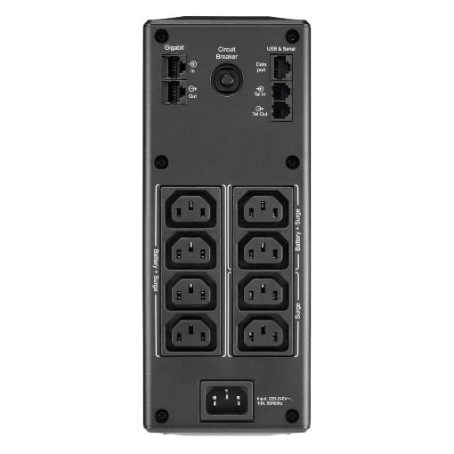 Εικόνα της UPS APC 1600VA Back-UPS Pro Line Interactive BR1600MI