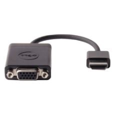 Εικόνα της Adapter Dell HDMI(Male) to VGA(Female) 470-ABZX