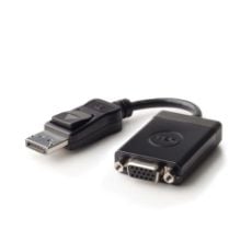 Εικόνα της Adapter Dell DisplayPort(Male) to VGA(Female) 470-ABEL