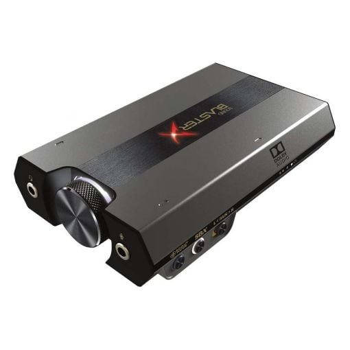 Εικόνα της Creative Sound BlasterX G6 Surround 7.1 USB 70SB177000000
