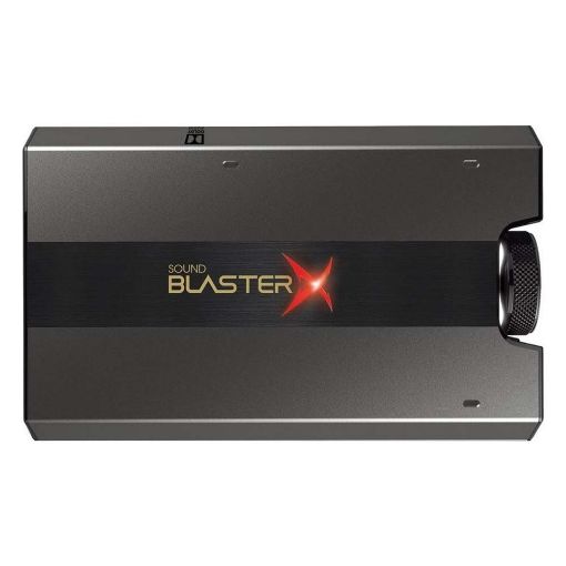 Εικόνα της Creative Sound BlasterX G6 Surround 7.1 USB 70SB177000000