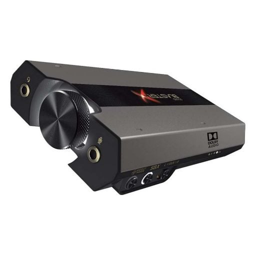 Εικόνα της Creative Sound BlasterX G6 Surround 7.1 USB 70SB177000000