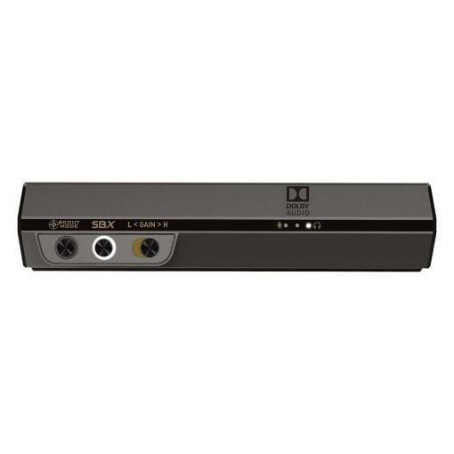 Εικόνα της Creative Sound BlasterX G6 Surround 7.1 USB 70SB177000000