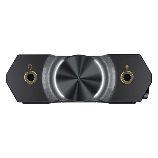 Εικόνα της Creative Sound BlasterX G6 Surround 7.1 USB 70SB177000000