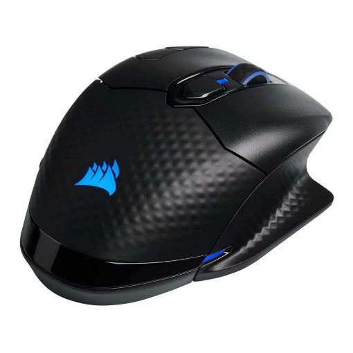 Εικόνα της Ποντίκι Corsair Dark Core RGB PRO Wireless Black CH-9315411-EU