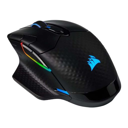 Εικόνα της Ποντίκι Corsair Dark Core RGB PRO Wireless Black CH-9315411-EU
