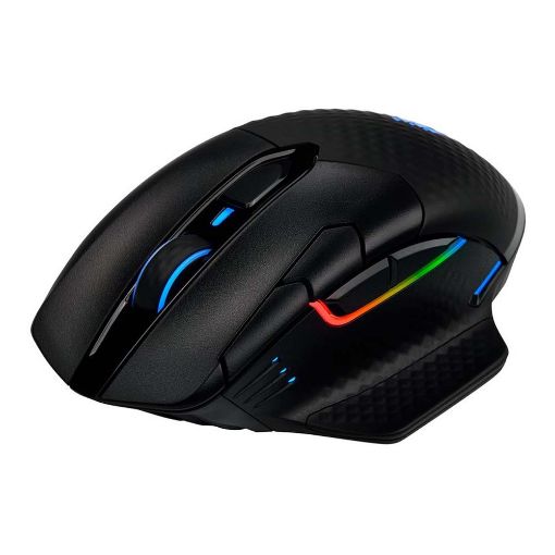 Εικόνα της Ποντίκι Corsair Dark Core RGB PRO Wireless Black CH-9315411-EU