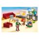 Εικόνα της Playmobil Dollhouse - Σαλόνι Κουκλόσπιτου 70207