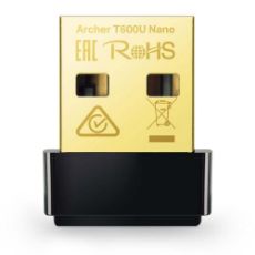 Εικόνα της WiFi USB Adapter Tp-Link Archer T600U Nano v1 AC600