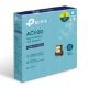 Εικόνα της WiFi USB Adapter Tp-Link Archer T600U Nano v1 AC600